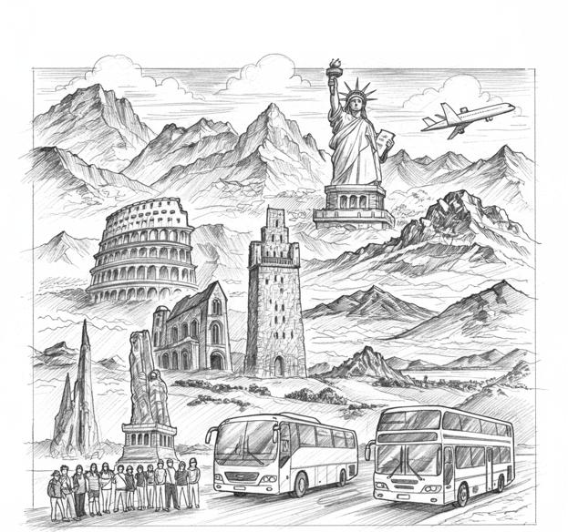 SHREE WORLD VACATIONS GROUP TOURS