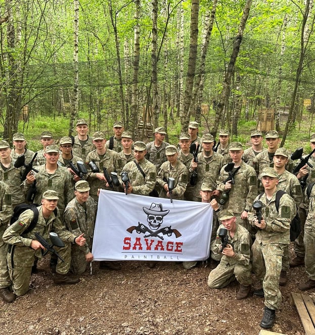 Dažasvydis dazasvydis paintball