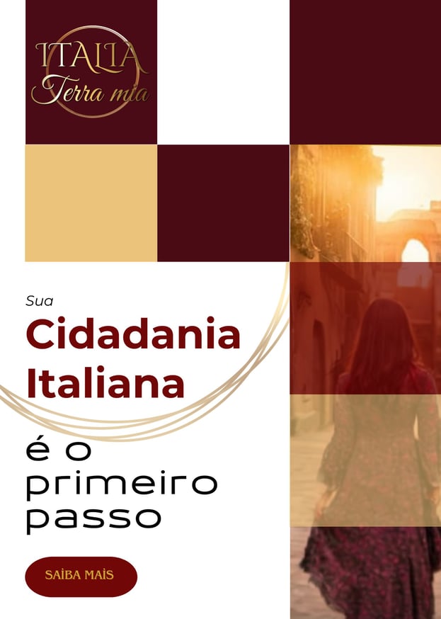 Cidadania italiana por via judicial 