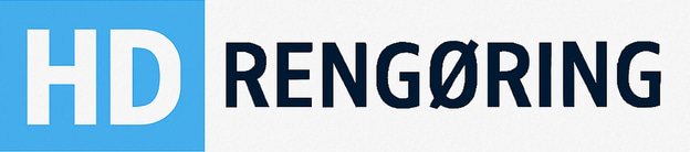HD Rengøring logo