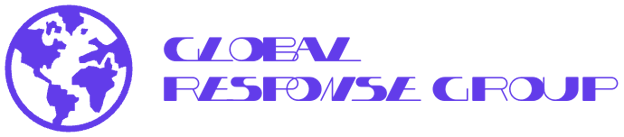 GLOBAL RESPONSE GROUP INC logo