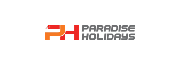 PARADISE HOLIDAYS logo