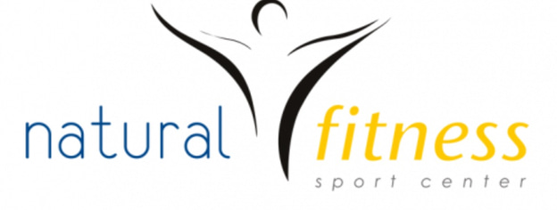 Natural Fitness Sport Center logo