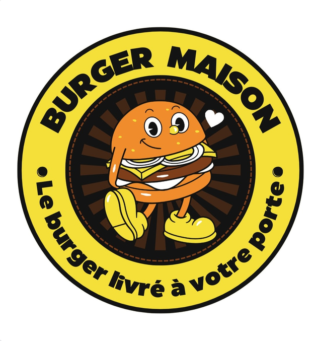 Burger Maison logo