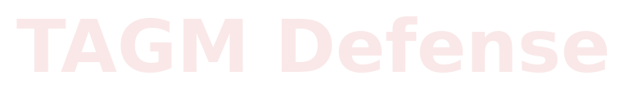 TagM Defense logo