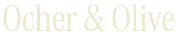 Ochre & Olive logo