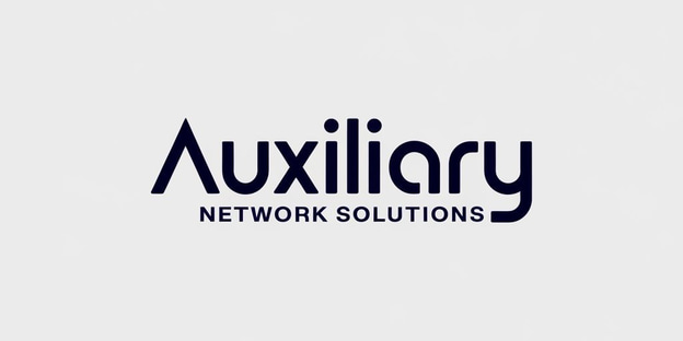 Auxiliary Network Solutions logo