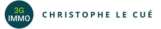 Christophe Le Cué | Agent immobilier logo