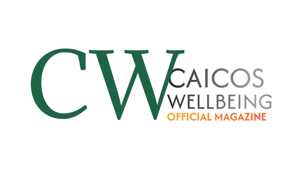 Caicos Well-Being Magazine logo