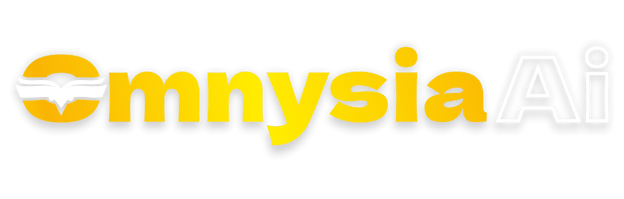 Omnysia - The Future of Content, Created by AI and Curated by Masters logo