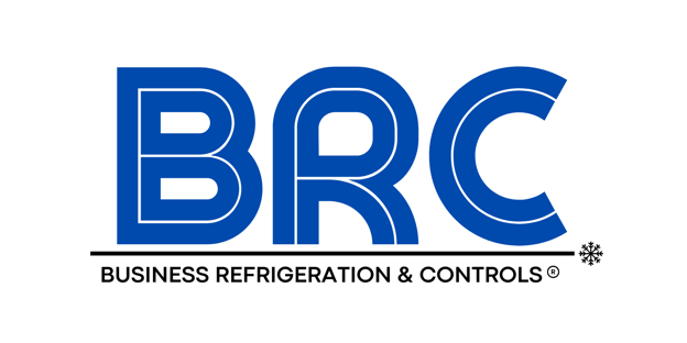 BUSINESS REFRIGERATION & CONTROLS logo