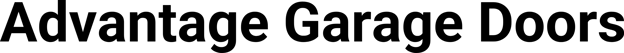 Advantage Garage Doors logo