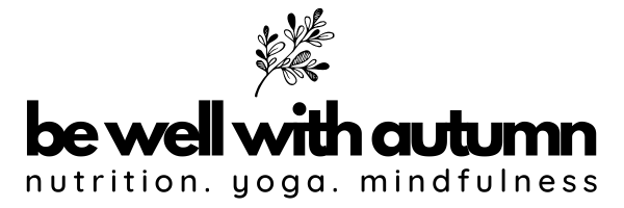 Be Well with Autumn logo