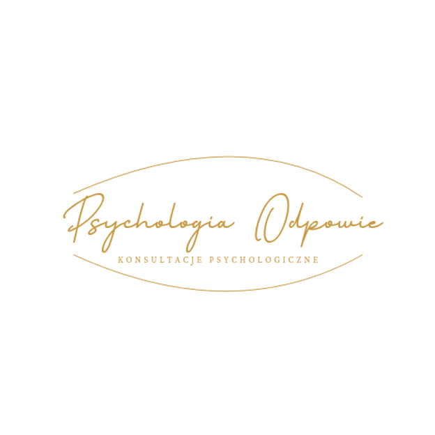 Psychotherapist therapist logo