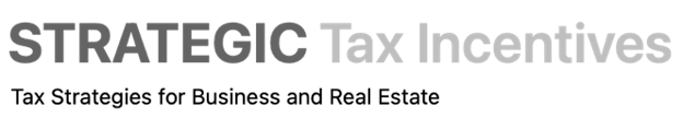 Strategic Tax Incentives logo