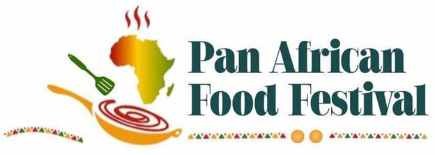 Pan African Food Festival logo