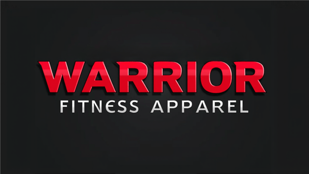 Warrior Fitness Apparel logo