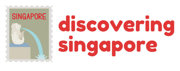 Discover Singapore logo