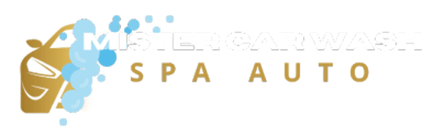 Mister car wash logo