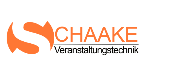 Schaake Veranstaltungstechnik logo