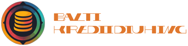 Balti Krediidiühing logo