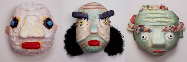 Jennifer Mae Wood, Armour detail, 2022