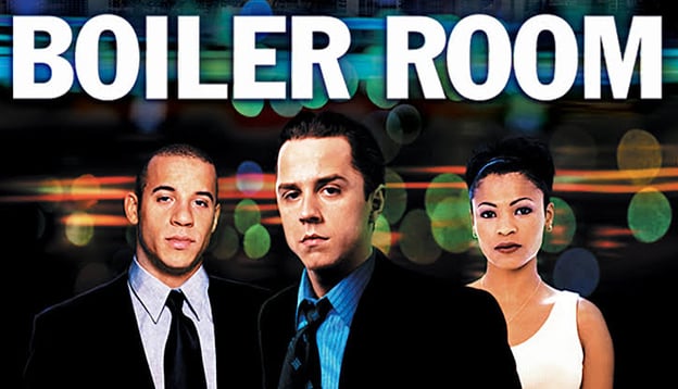 Boiler room movie