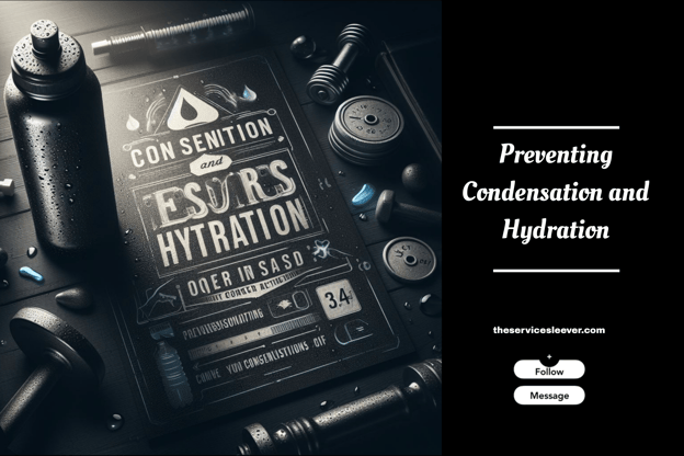Importance of Preventing Hydration & Condensation