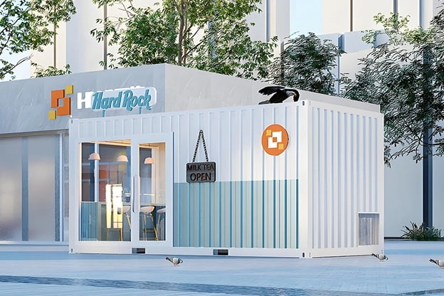 Container House