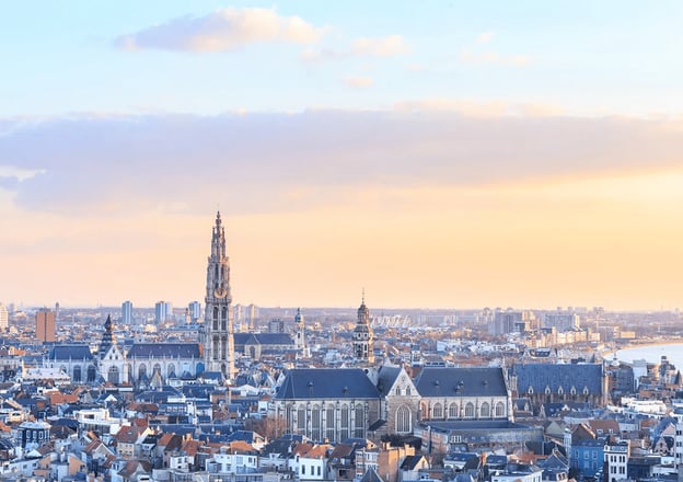 Personal Trainer Antwerp BE