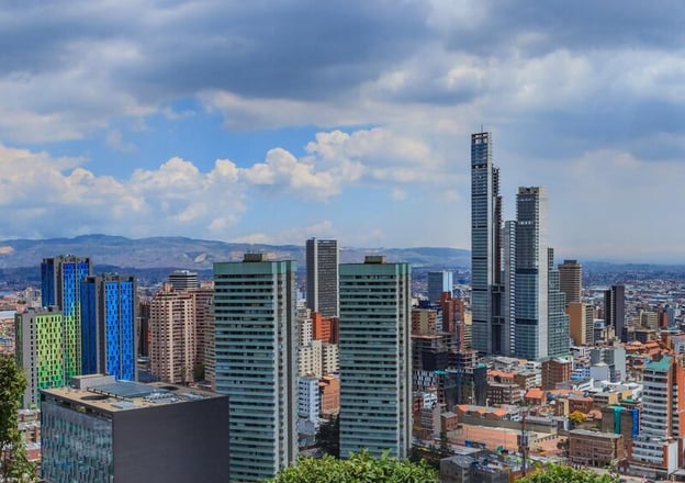 Personal Trainer Bogota CO