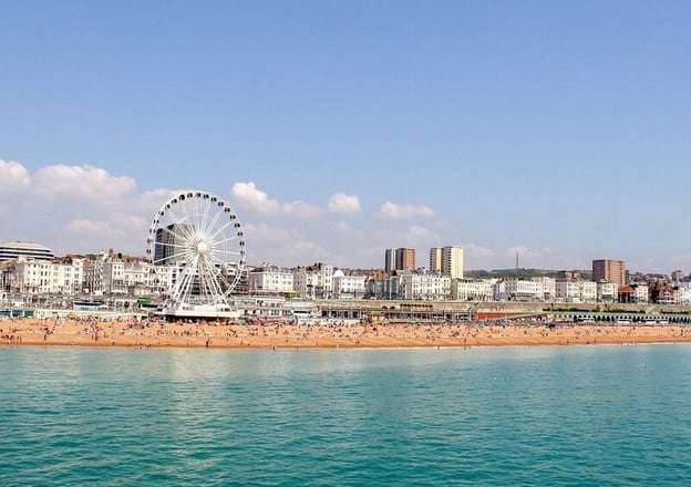 Personal Trainer Brighton GB