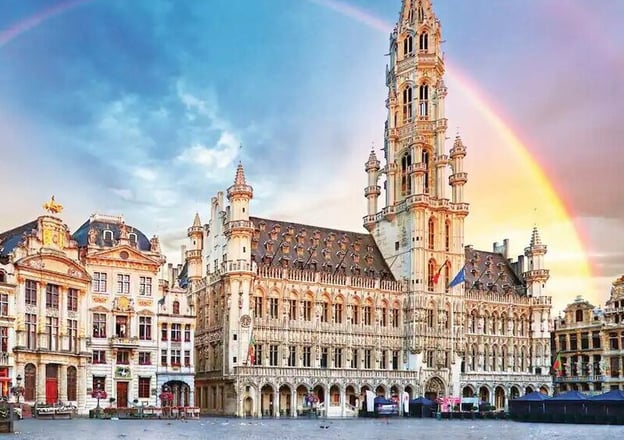 Personal Trainer Brussels BE