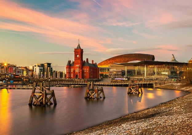 Personal Trainer Cardiff GB