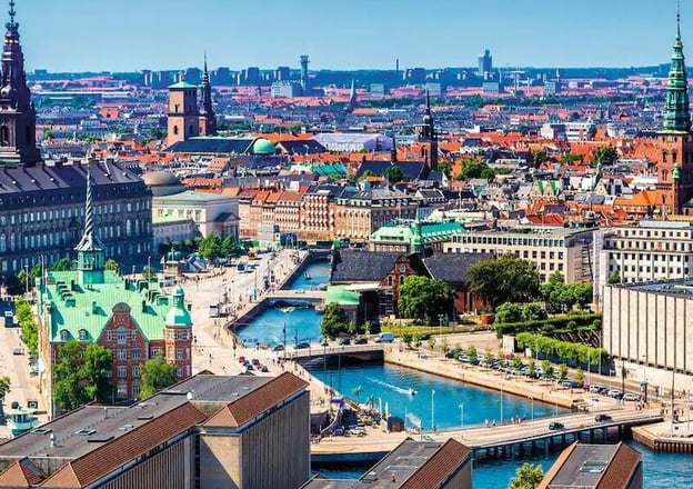 Personal Trainer Copenhagen DK