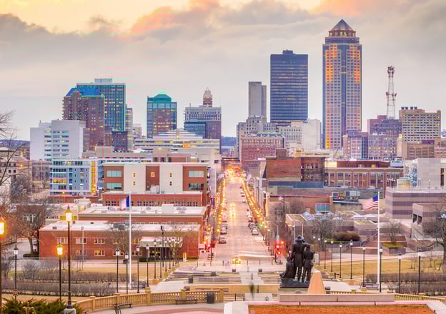 Personal Trainer Des Moines IA