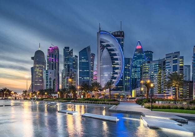 Personal Trainer Doha QA