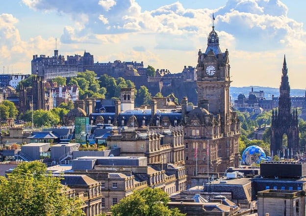 Personal Trainer Edinburgh GB