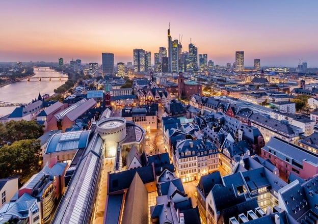 Personal Trainer Frankfurt DE