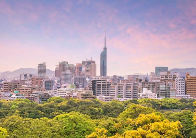Personal Trainer Fukuoka JP