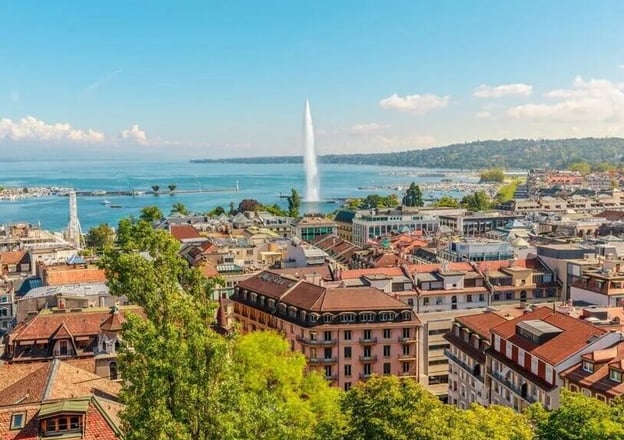 Personal Trainer Geneva CH