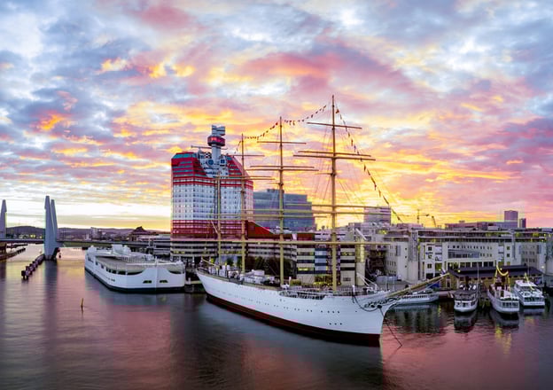 Personal Trainer Gothenburg SE