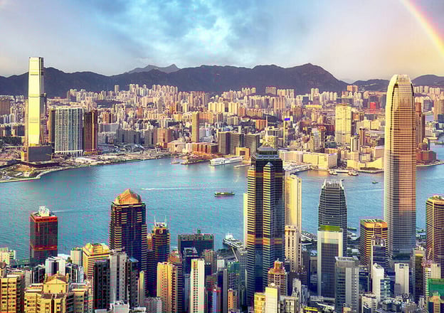 Personal Trainer Hong Kong HK