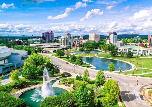 Personal Trainer Huntsville AL