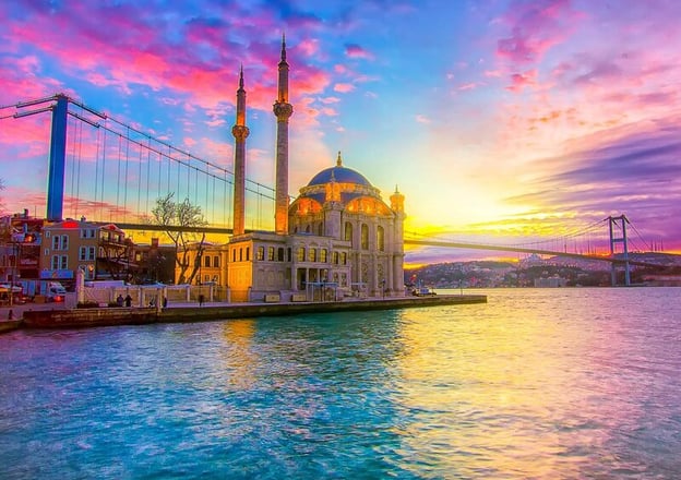 Personal Trainer Istanbul TR