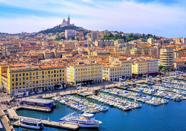 Personal Trainer Marseille FR