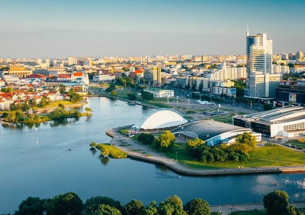 Personal Trainer Minsk BY