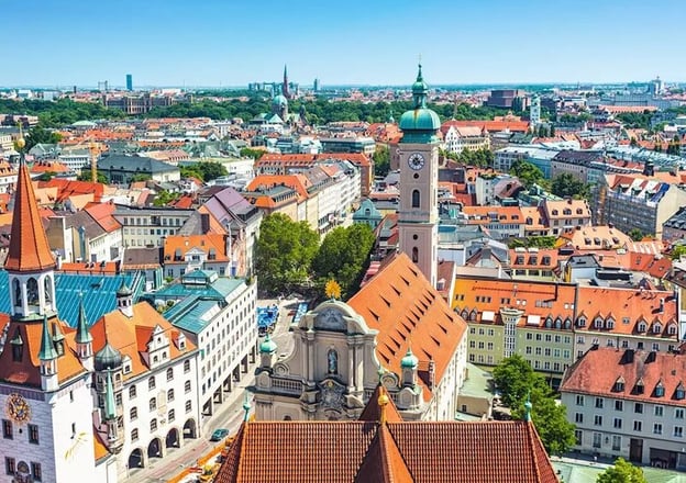 Personal Trainer Munich DE