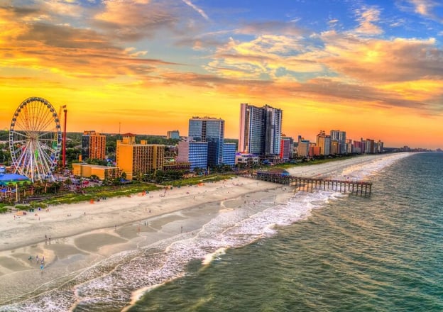Personal Trainer Myrtle Beach SC