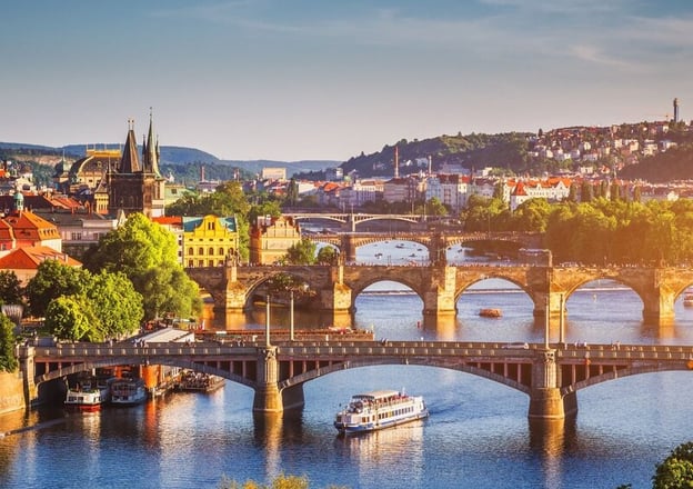 Personal Trainer Prague CZ